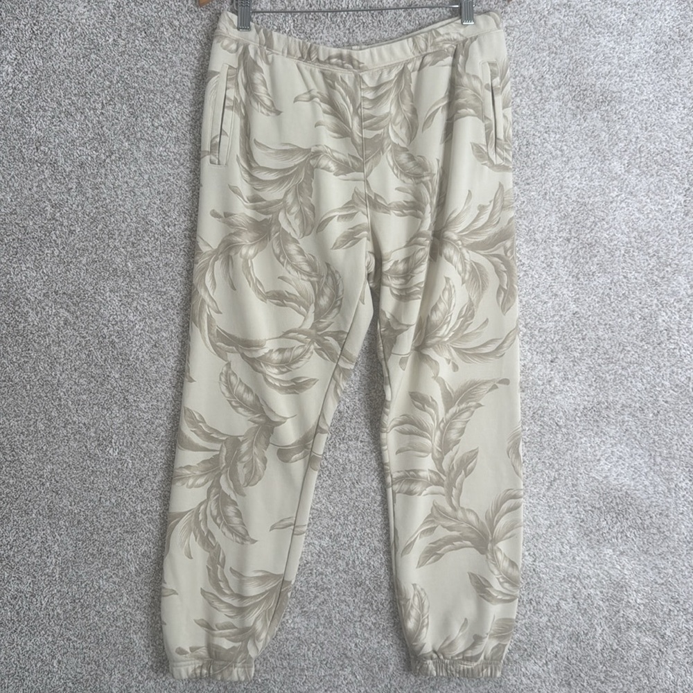 Z Supply Cream Track Pants & Joggers - Picture 9 of 16
